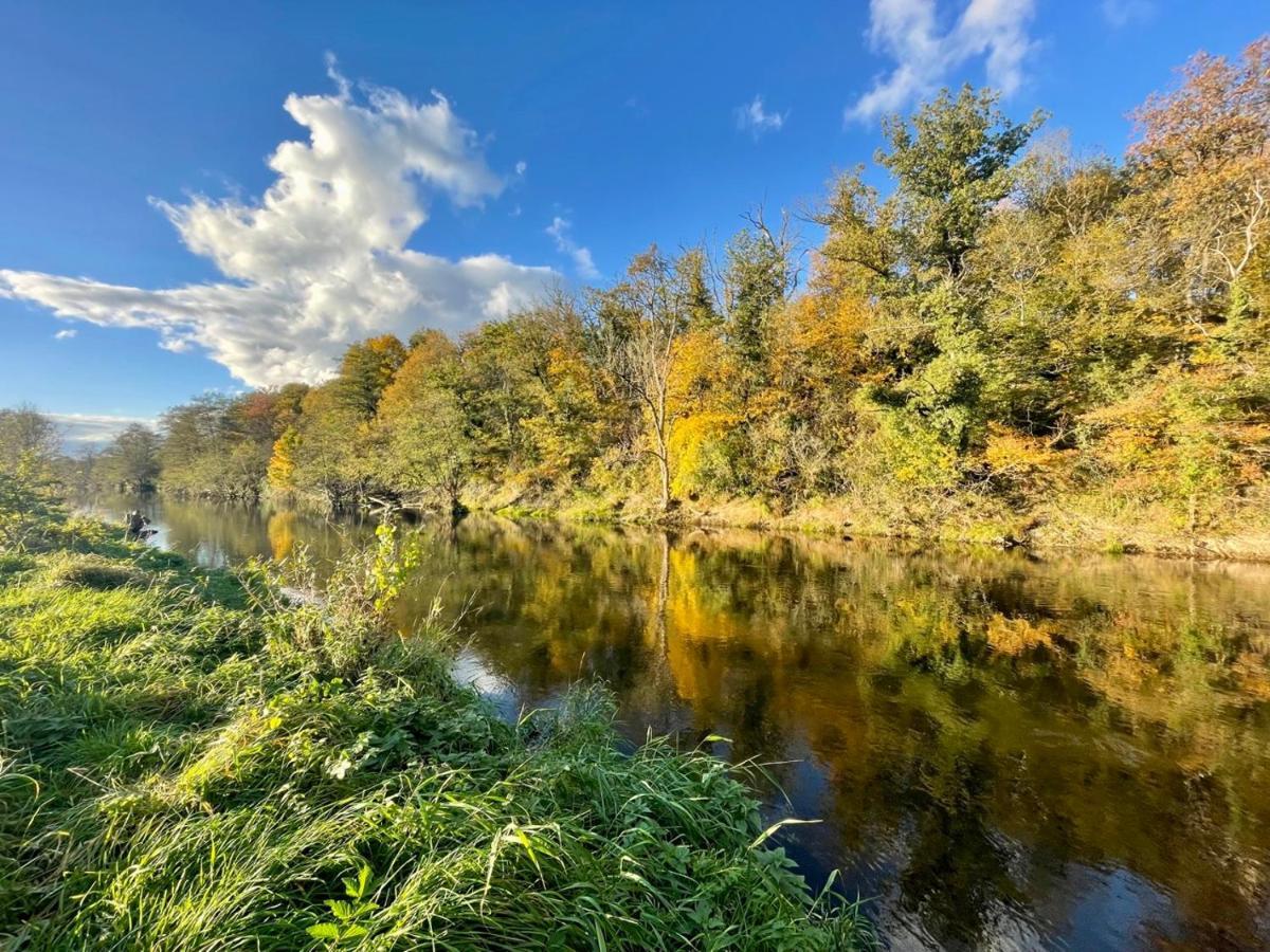 Pres De L'Ourthe, Sur Ravel, Clim, Pellet, Netflix Villa Hotton Buitenkant foto
